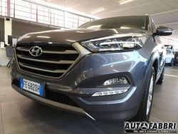 Grigio Usata 2016 Hyundai Tucson Comfort SUV | 13.500 € (Cara)