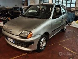 Grigio Usata 2003 Fiat Seicento Due volumi | 1400 € (Ottimo prezzo)