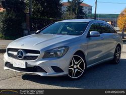 Grigio Usata 2016 Mercedes CLA200 Premium Tre volumi | 13.300 € (Ottimo prezzo)