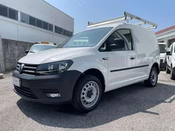 Bianco Usata 2017 VW Caddy Comfortline Monovolume | 13.900 € (Ottimo prezzo)