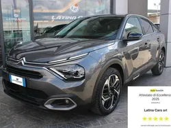 Grigio Usata 2022 Citroën C4 PureTech Tre volumi | 15.490 € (Buon prezzo)