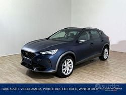 Blu Usata 2023 Cupra Formentor SUV | 27.590 € (Cara)