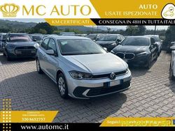 Argento Usata 2021 VW Polo Comfortline Tre volumi | 14.499 € (Ottimo prezzo)