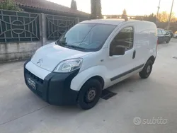 Bianco Usata 2009 Citroën Nemo Monovolume | 3999 € (Buon prezzo)