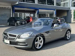 Mercedes SLK200