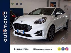 Bianco Usata 2022 Ford Puma ST-Line SUV | 15.990 € (Buon prezzo)