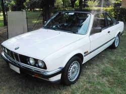 Bianco Usata 1984 BMW 320 Cabriolet Performance Cabrio | 19.500 €