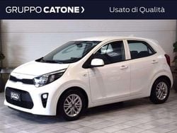 Bianco Usata 2022 Kia Picanto Urban Due volumi | 12.900 € (Buon prezzo)