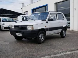 Bianco Usata 1998 Fiat Panda 4x4 Due volumi | 4800 €