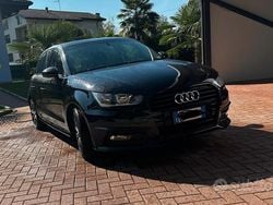 Nero Usata 2016 Audi A1 Sport Due volumi | 15.000 € (Cara)