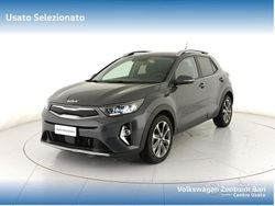 Grigio Usata 2023 Kia Stonic Style SUV | 15.800 € (Cara)