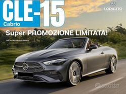 Grigio Nuova 2025 Mercedes 220 AMG Cabrio | 71.000 € (Buon prezzo)
