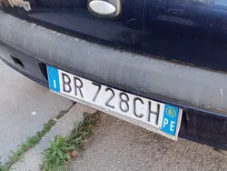 Usata 2001 Ford Escort Tre volumi | 800 €