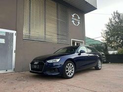 Blu/azzurro Usata 2023 Audi A4 Advanced Plus Station wagon | 24.500 € (Super prezzo)