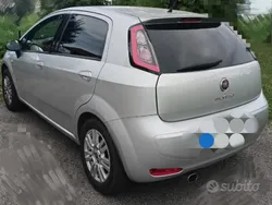 Usata 2013 Fiat Punto Due volumi | 6800 € (Buon prezzo)