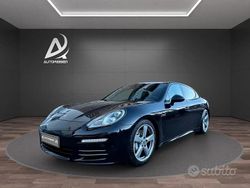 Nero Usata 2014 Porsche Panamera Tre volumi | 37.970 €