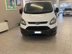 Bianco Usata 2015 Ford Transit Custom Furgone | 8000 €