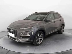 Gray metallic Usata 2018 Hyundai Kona Style SUV | 16.900 € (Buon prezzo)