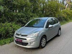Grigio Usata 2014 Citroën C3 Exclusive Tre volumi | 4700 € (Buon prezzo)