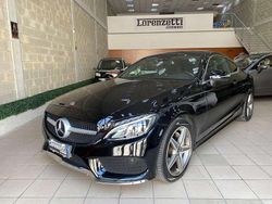 Nero Usata 2017 Mercedes C220 Premium Coupé | 24.990 € (Cara)