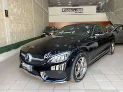 Nero Usata 2017 Mercedes C220 Premium Coupé | 27.500 € (Molto cara)