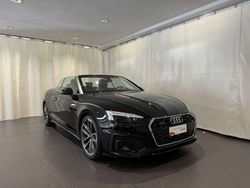 Nero Usata 2023 Audi A5 Cabriolet S-Line Cabrio | 52.900 € (Molto cara)
