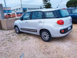 Grigio Usata 2013 Fiat 500L Living Monovolume | 8100 € (Buon prezzo)
