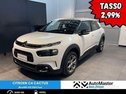 Bianco Usata 2020 Citroën C4 Cactus Feel Due volumi | 11.400 € (Buon prezzo)
