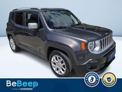 Grigio scuro metallizzato Usata 2018 Jeep Renegade Limited SUV | 13.500 € (Buon prezzo)