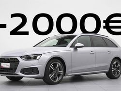 Argento Usata 2024 Audi A4 Advanced Station wagon | 40.800 € (Buon prezzo)