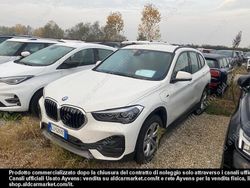Bianco Usata 2022 BMW X1 Advantage SUV | 23.990 € (Buon prezzo)