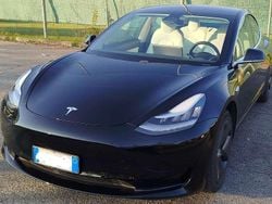 Nero Usata 2020 Tesla Model 3 Tre volumi | 24.900 € (Buon prezzo)