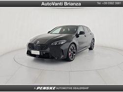 Nero Usata 2024 BMW 118 M Sport Due volumi | 34.500 € (Buon prezzo)