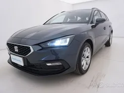 Grigio Usata 2022 Seat Leon ST Style Station wagon | 15.290 € (Ottimo prezzo)