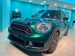 Racing british green Usata 2019 Mini Cooper SD Countryman Hype SUV | 21.900 € (Buon prezzo)
