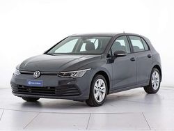 Grigio Usata 2021 VW Golf VIII Life Tre volumi | 20.900 € (Cara)