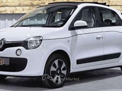 Bianco Usata 2018 Renault Twingo Intens Due volumi | 8499 € (Ottimo prezzo)