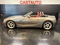 Grigio Usata 2004 BMW Z4 Cabrio | 18.500 € (Buon prezzo)