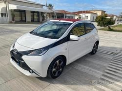 Bianco Usata 2017 Toyota Aygo X-clusiv Due volumi | 9000 € (Buon prezzo)