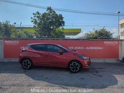 Rosso Usata 2022 Nissan Micra Tekna Due volumi | 14.500 € (Buon prezzo)