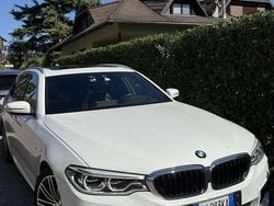 Usata 2019 BMW 520 Sport Line Station wagon | 25.000 € (Cara)