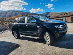 Nero Usata 2018 Ford Ranger Limited Pick-up | 27.000 € (Buon prezzo)