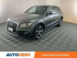 Grigio Usata 2014 Audi Q5 SUV | 16.799 € (Buon prezzo)