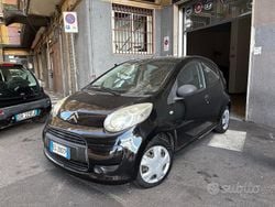 Nero Usata 2011 Citroën C1 Seduction Due volumi | 5490 € (Buon prezzo)