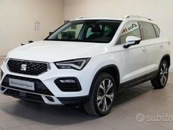 Bianco Usata 2022 Seat Ateca Business SUV | 23.900 € (Buon prezzo)