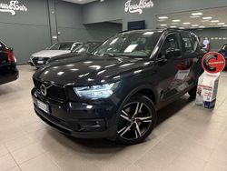 Nero Usata 2021 Volvo XC40 R-Design SUV | 25.999 € (Buon prezzo)
