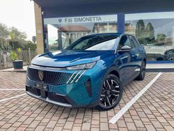 Blu Nuova 2025 Peugeot 3008 Allure SUV | 31.950 € (Buon prezzo)