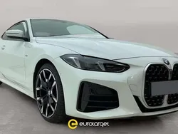 Bianco Usata 2024 BMW 420 M Sport Coupé | 47.950 € (Buon prezzo)