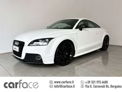 Bianco pastello Usata 2009 Audi TTS Coupé | 14.900 € (Super prezzo)