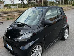 Nero Usata 2008 Smart ForTwo Cabrio Brabus Cabrio | 8400 € (Buon prezzo)